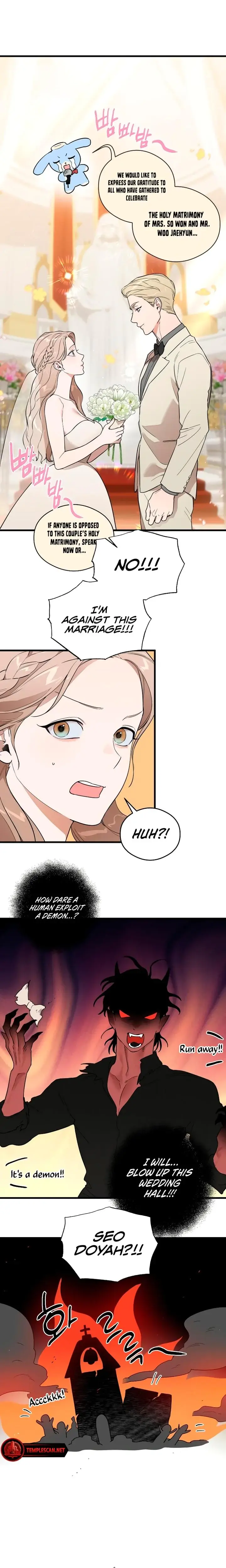 Devils Wish Chapter 21 - Page 16