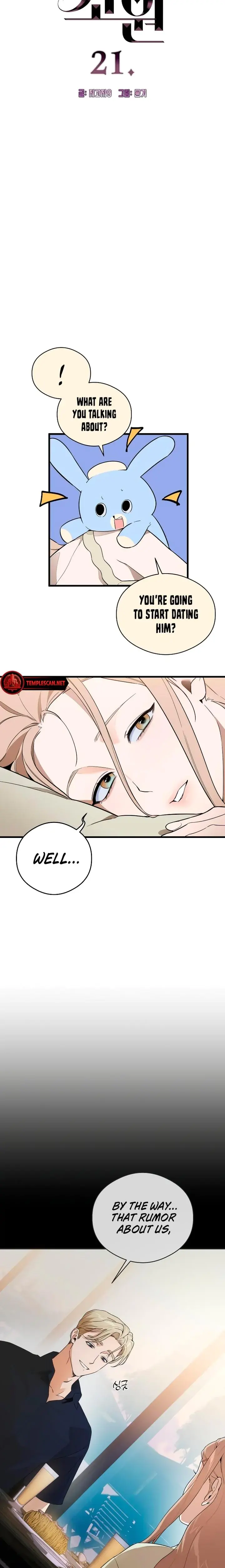 Devils Wish Chapter 21 - Page 2