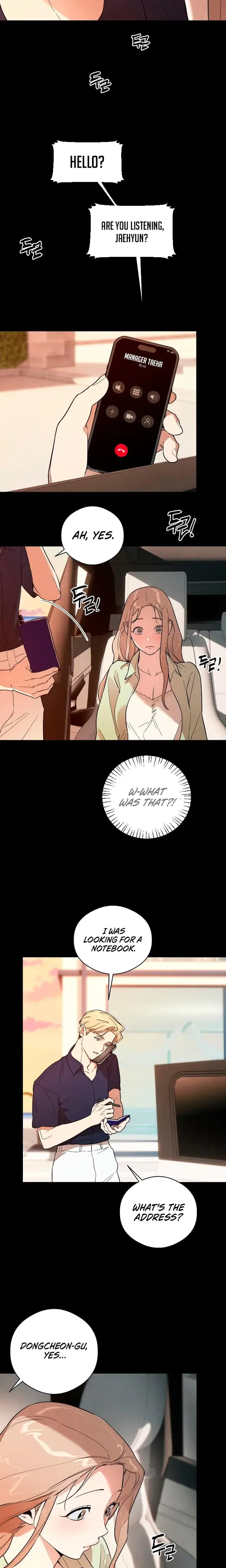 Devils Wish Chapter 21 - Page 7
