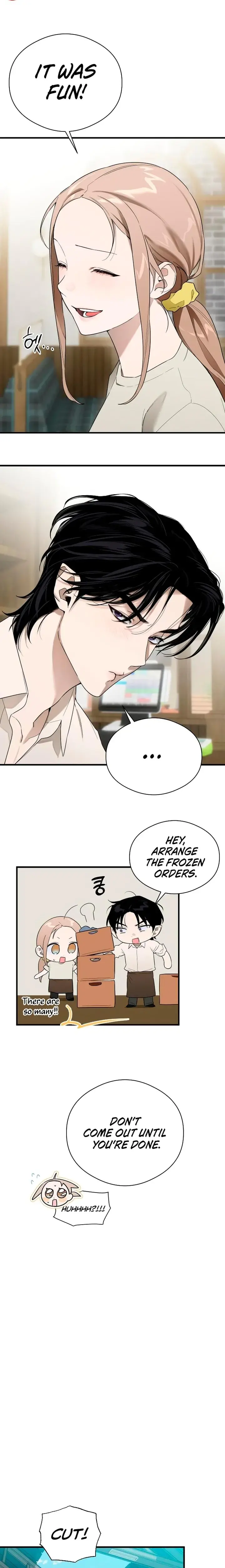 Devils Wish Chapter 22 - Page 12