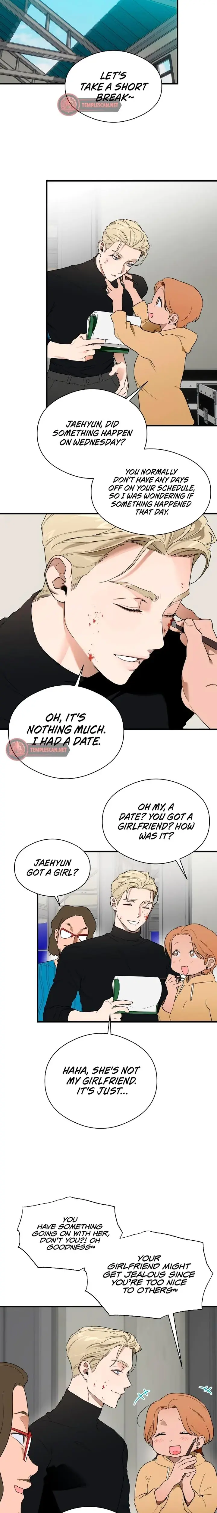 Devils Wish Chapter 22 - Page 13