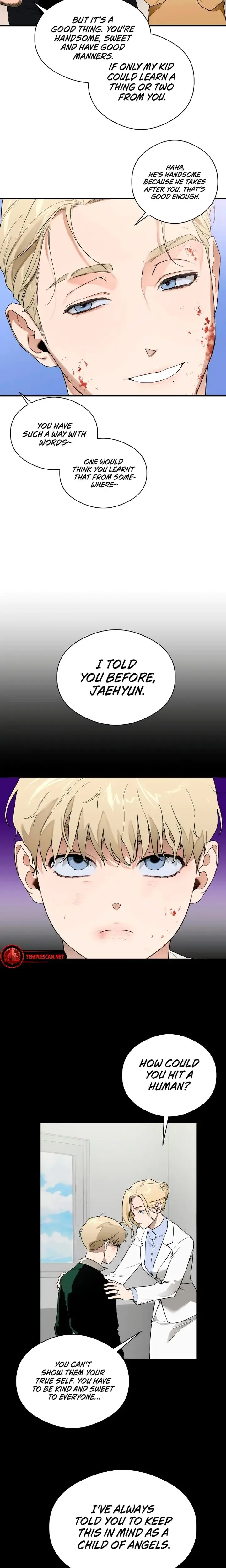 Devils Wish Chapter 22 - Page 14