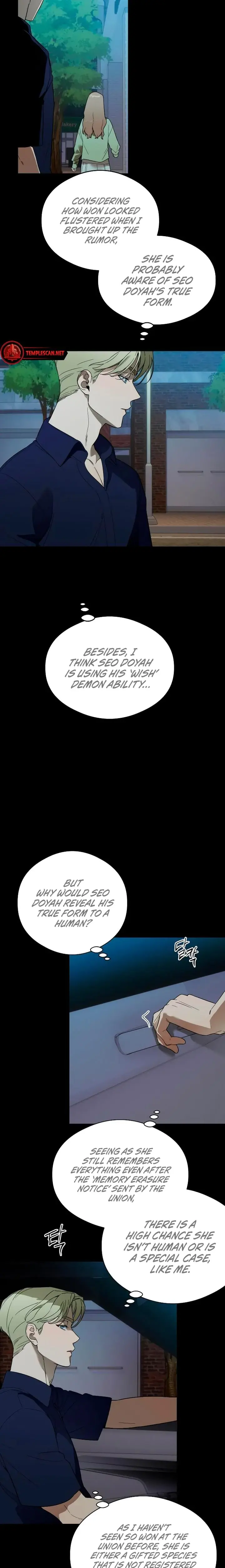 Devils Wish Chapter 22 - Page 2