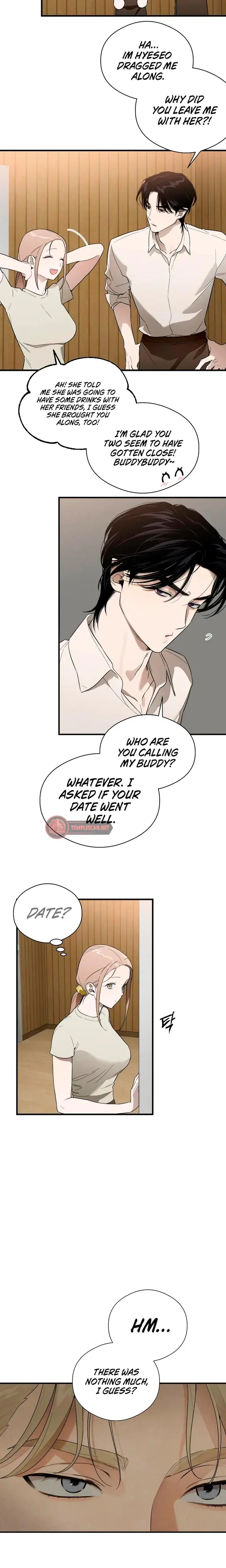 Devils Wish Chapter 22 - Page 5