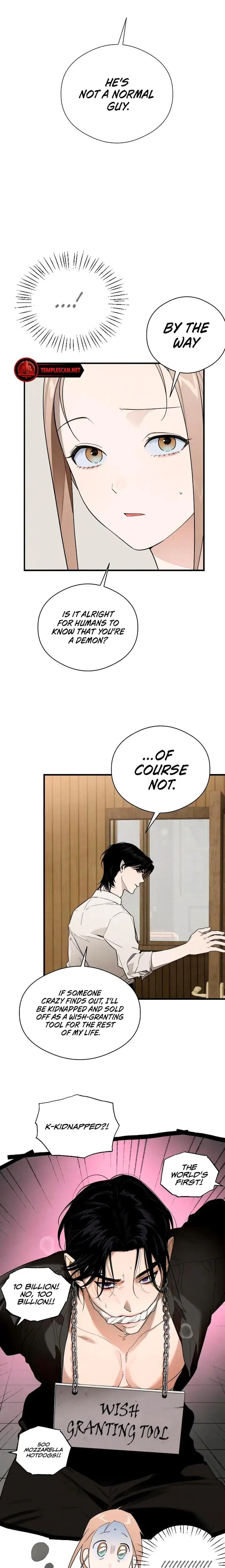Devils Wish Chapter 22 - Page 6