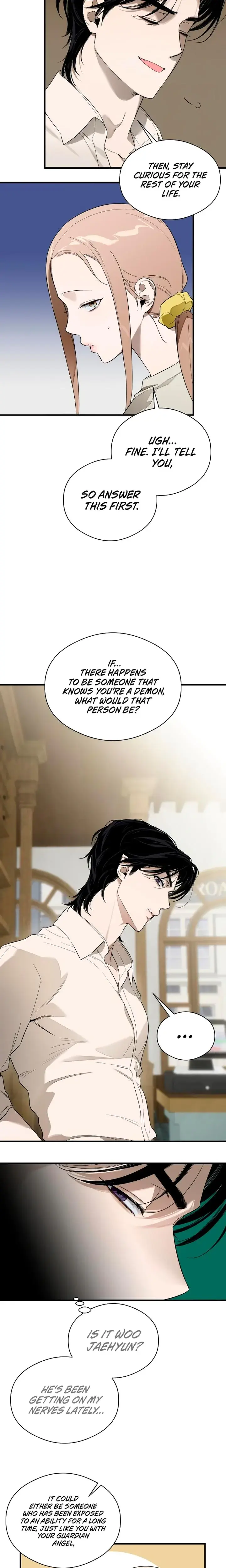 Devils Wish Chapter 22 - Page 9