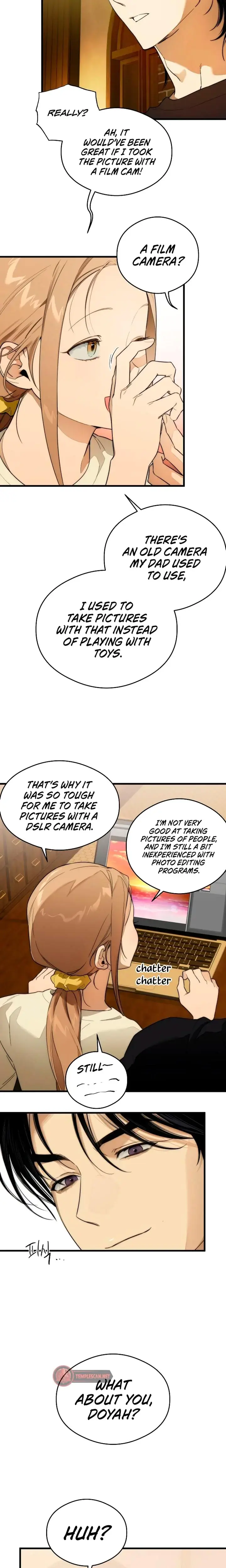 Devils Wish Chapter 23 - Page 10