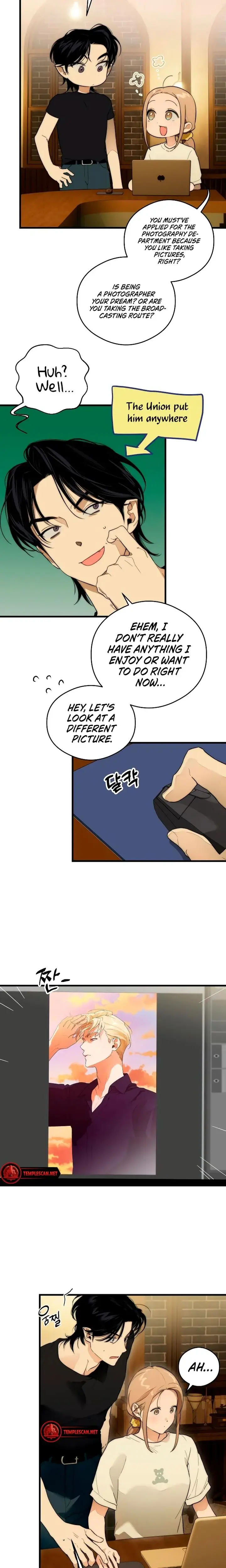 Devils Wish Chapter 23 - Page 11