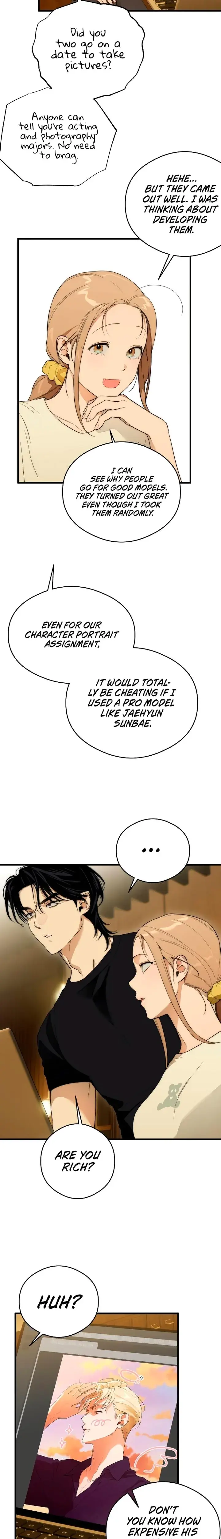 Devils Wish Chapter 23 - Page 12