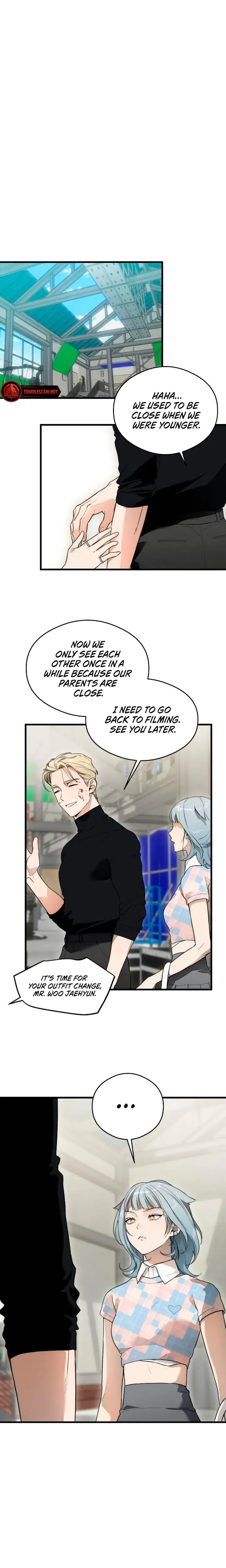 Devils Wish Chapter 23 - Page 14