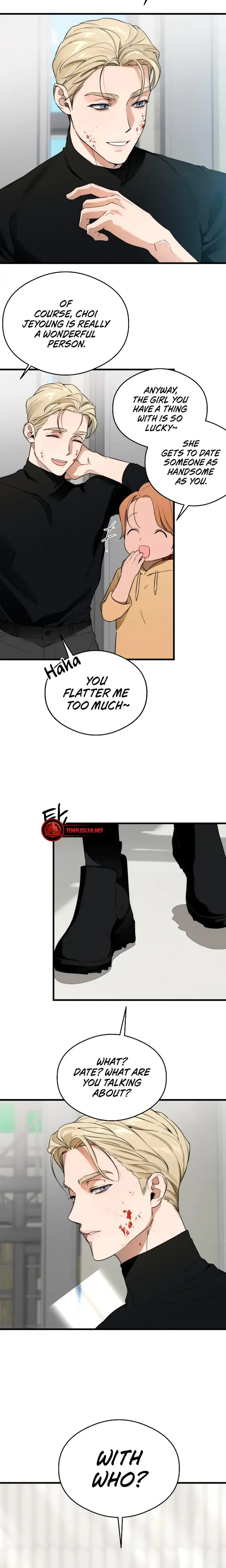 Devils Wish Chapter 23 - Page 2