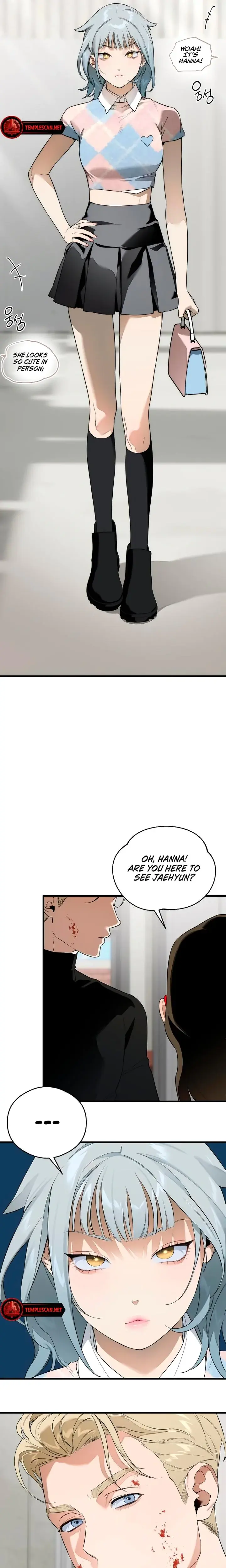 Devils Wish Chapter 23 - Page 3