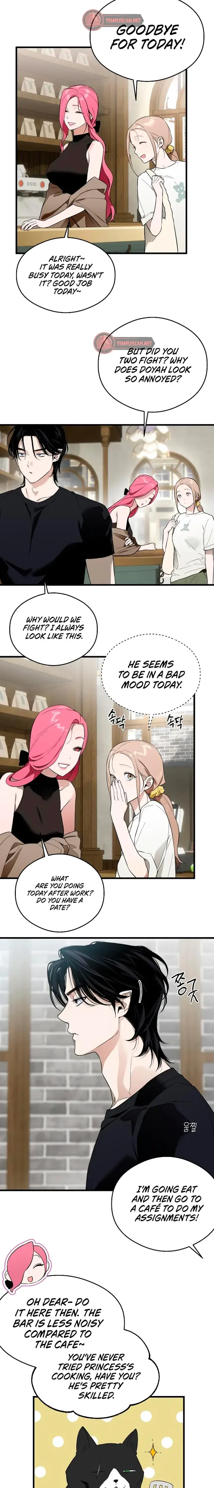 Devils Wish Chapter 23 - Page 5