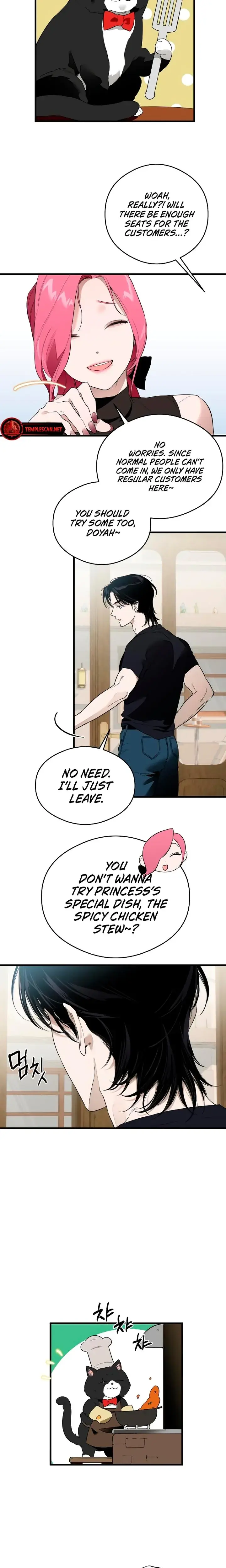 Devils Wish Chapter 23 - Page 6
