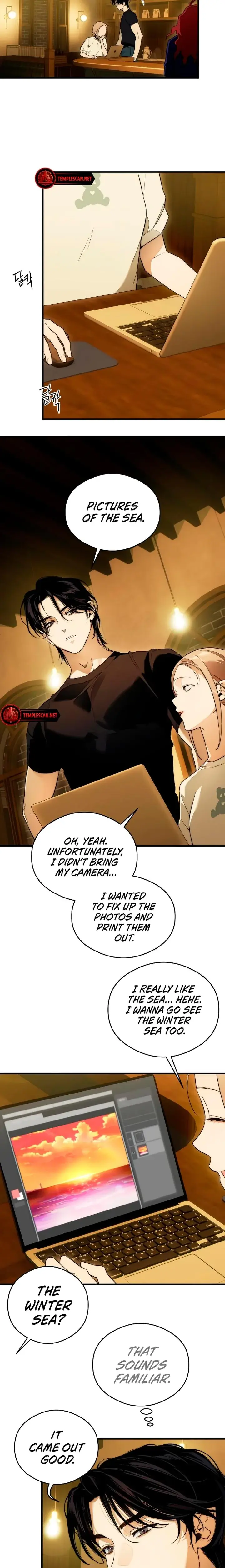 Devils Wish Chapter 23 - Page 9