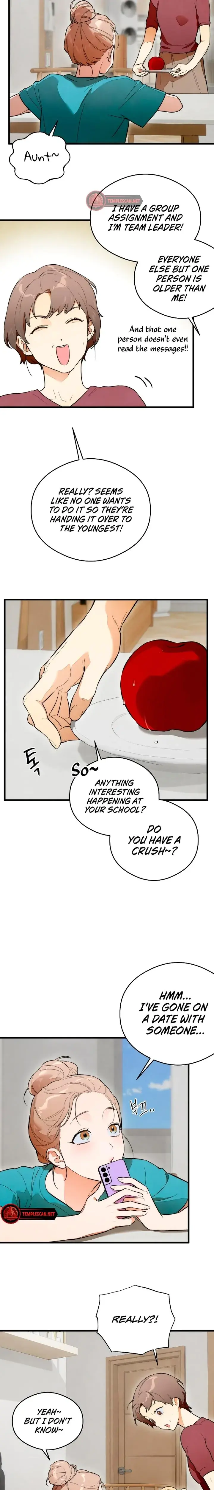Devils Wish Chapter 24 - Page 12