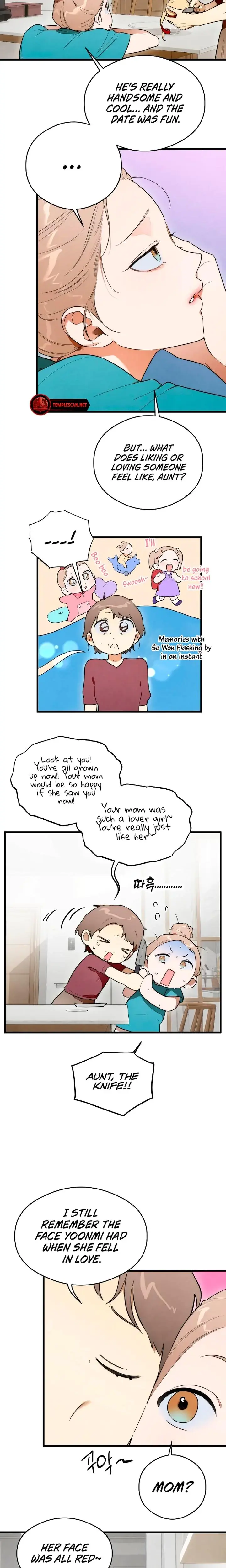 Devils Wish Chapter 24 - Page 13