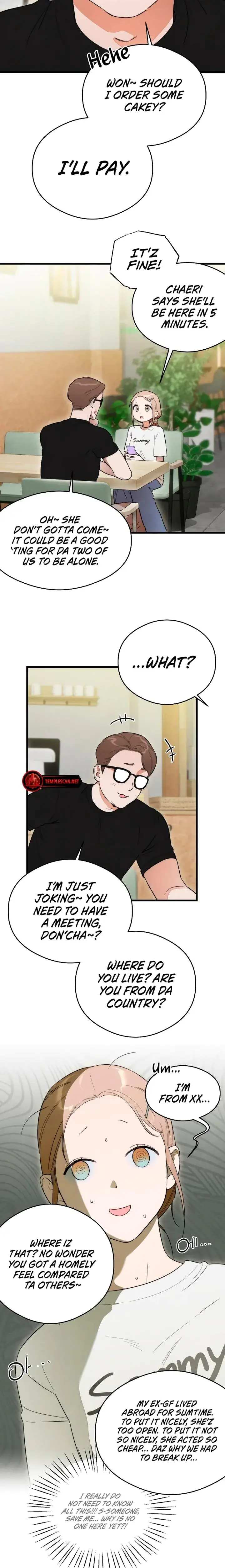Devils Wish Chapter 24 - Page 16