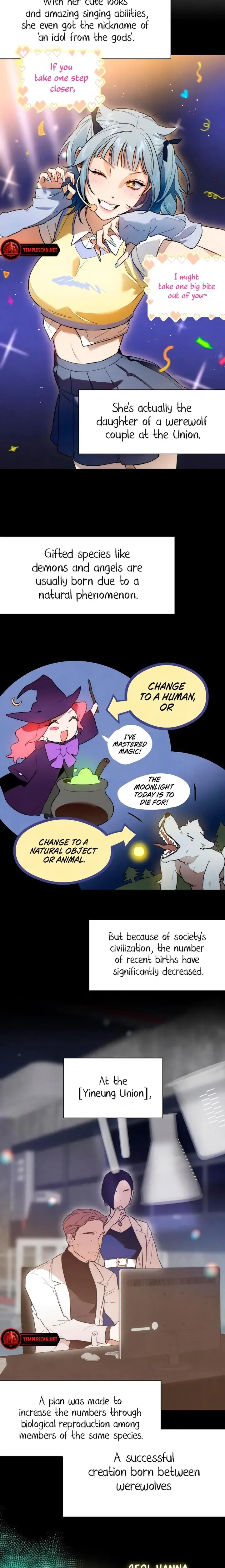 Devils Wish Chapter 24 - Page 3