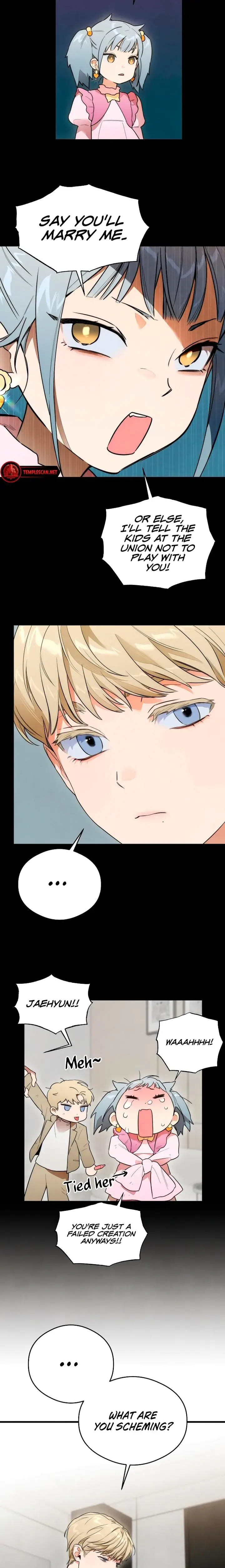 Devils Wish Chapter 24 - Page 6