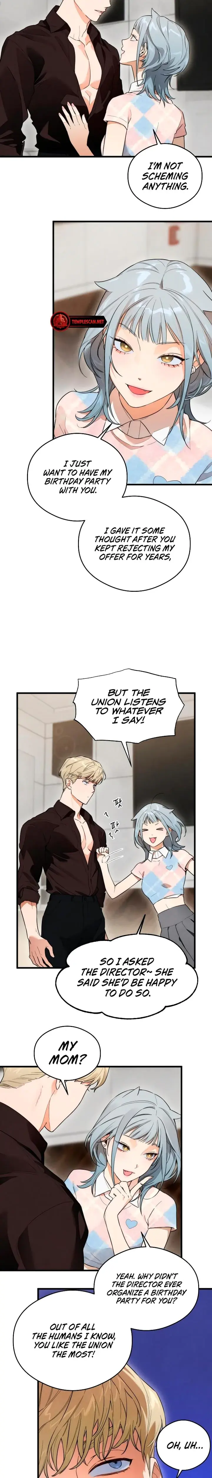 Devils Wish Chapter 24 - Page 7