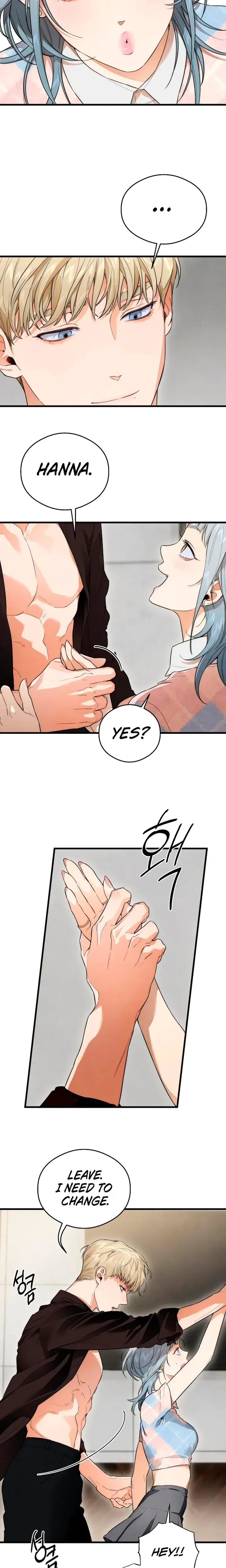 Devils Wish Chapter 24 - Page 9