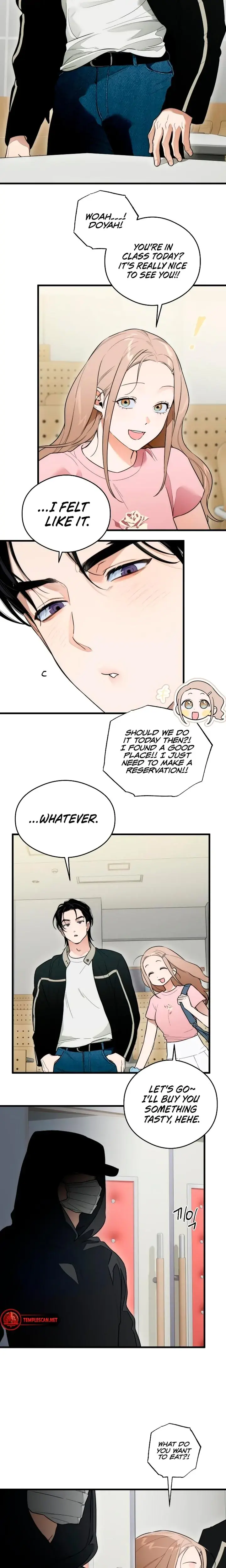 Devils Wish Chapter 25 - Page 10