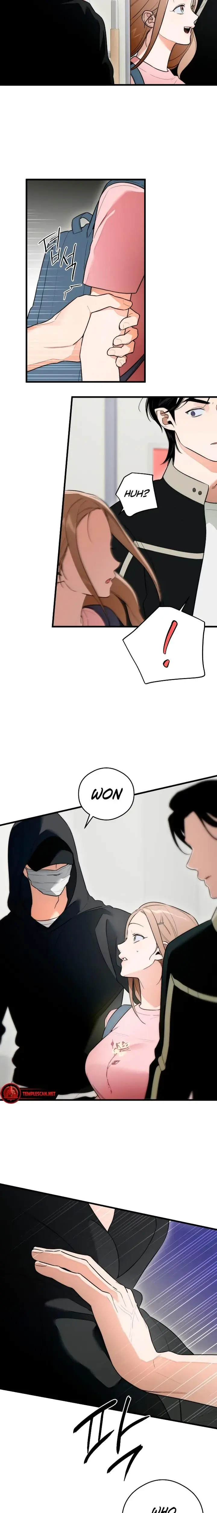 Devils Wish Chapter 25 - Page 11