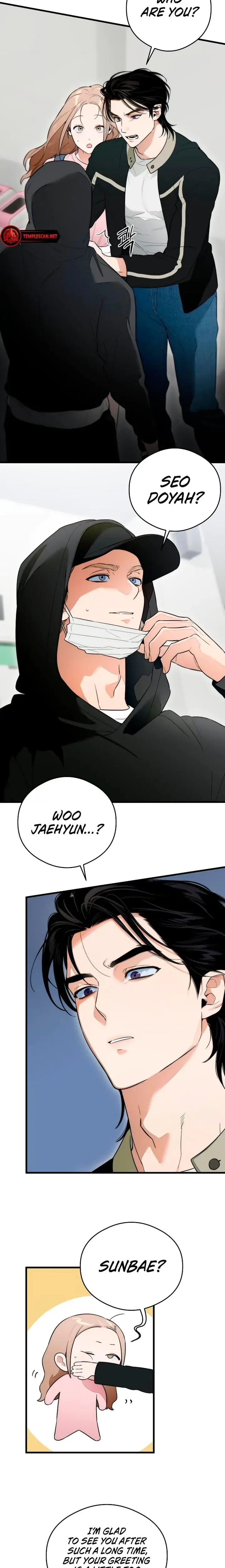 Devils Wish Chapter 25 - Page 12