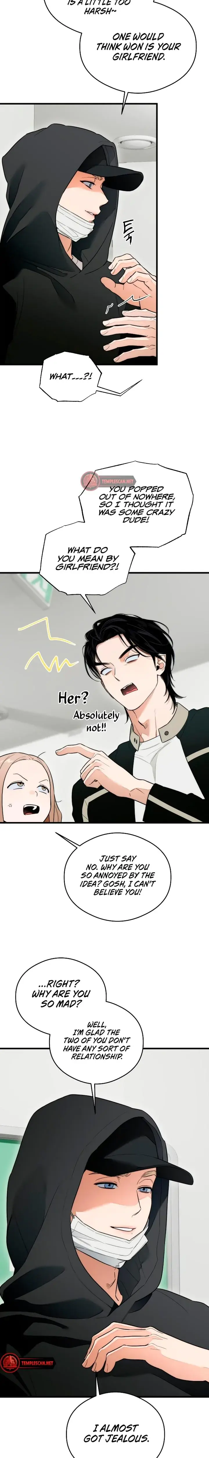 Devils Wish Chapter 25 - Page 13