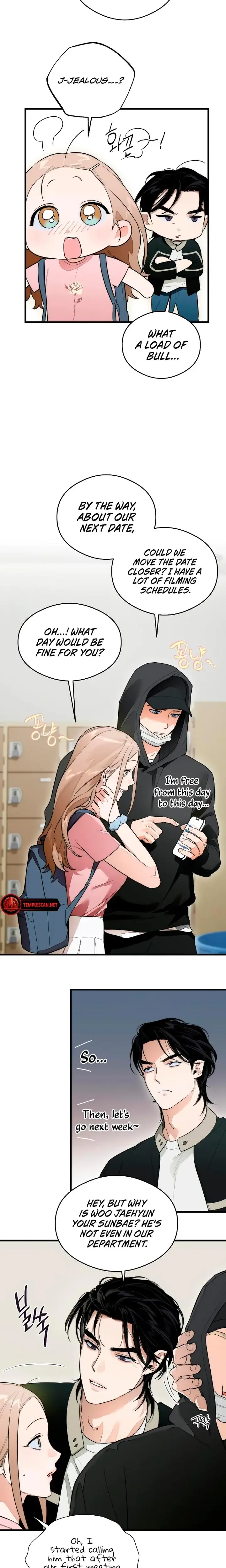Devils Wish Chapter 25 - Page 14