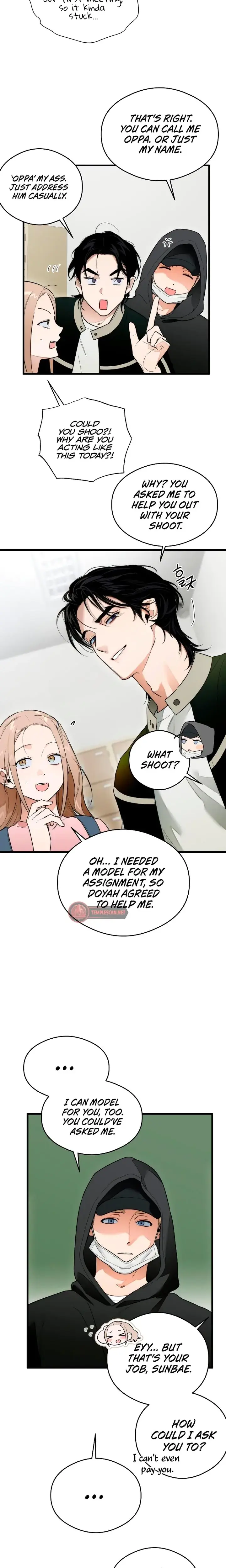 Devils Wish Chapter 25 - Page 15