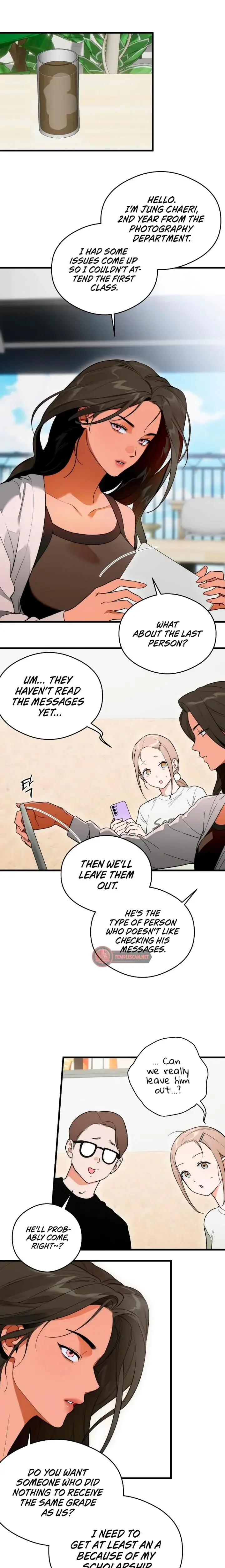 Devils Wish Chapter 25 - Page 3