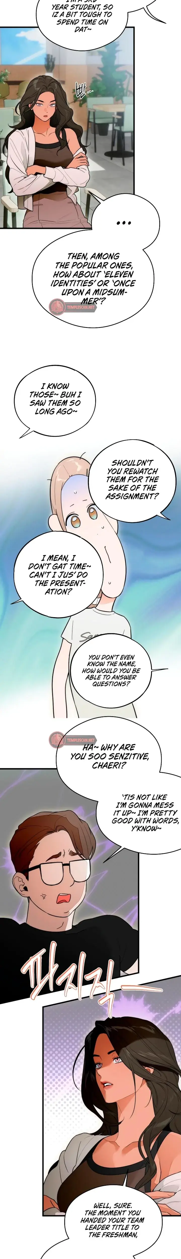 Devils Wish Chapter 25 - Page 7
