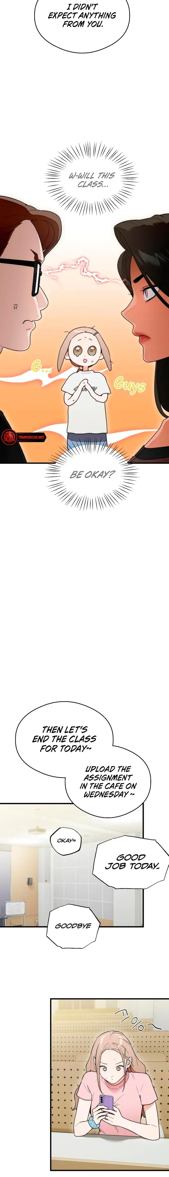 Devils Wish Chapter 25 - Page 8