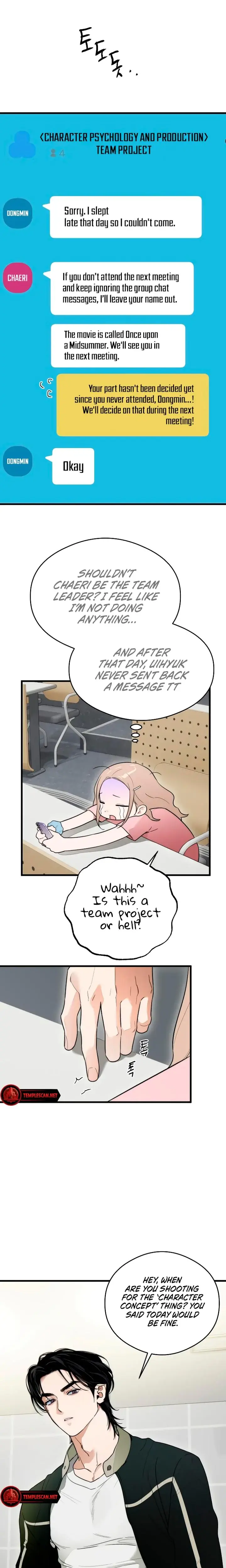 Devils Wish Chapter 25 - Page 9