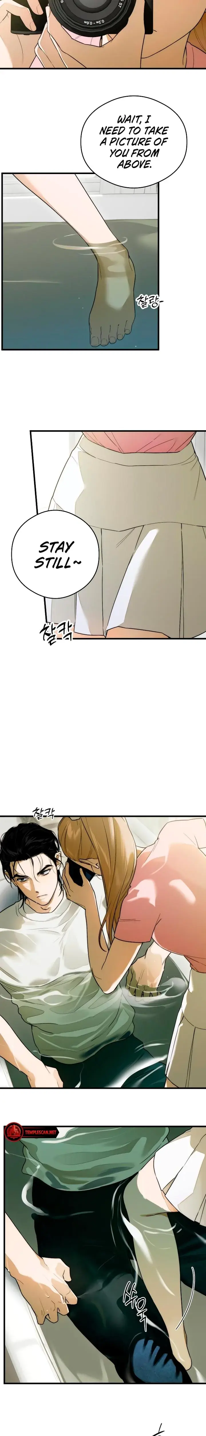 Devils Wish Chapter 26 - Page 12
