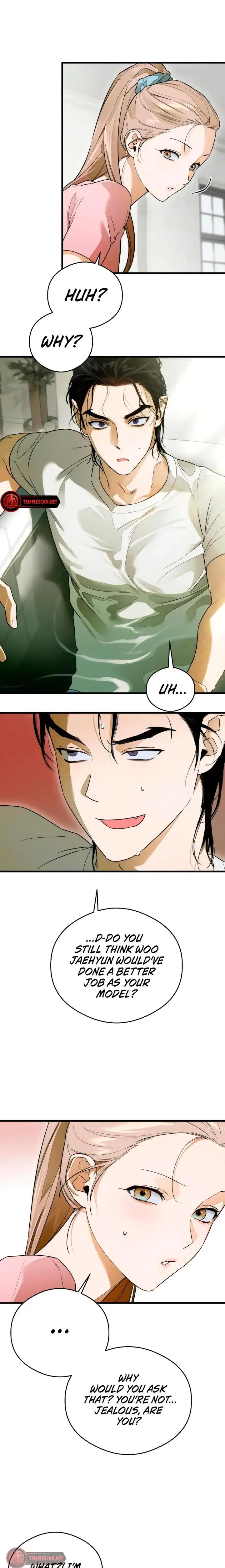 Devils Wish Chapter 26 - Page 14