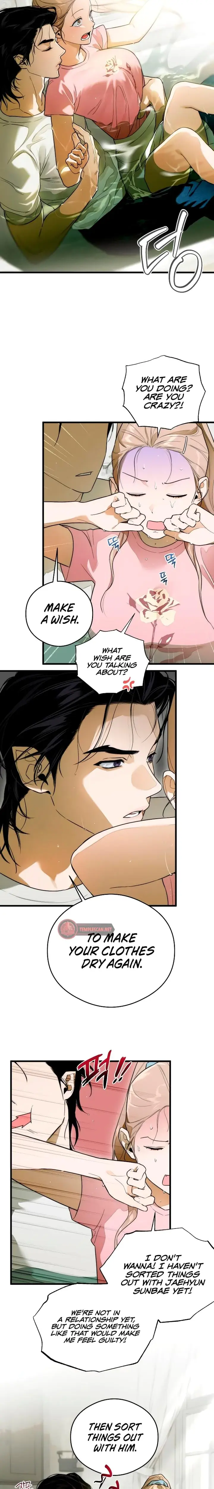 Devils Wish Chapter 26 - Page 16