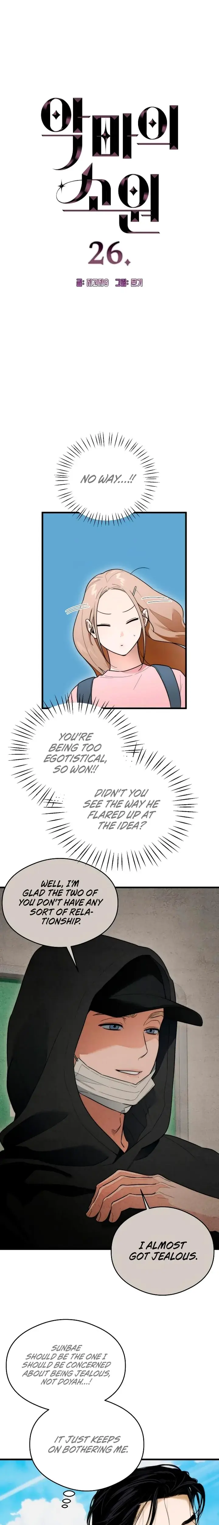 Devils Wish Chapter 26 - Page 2