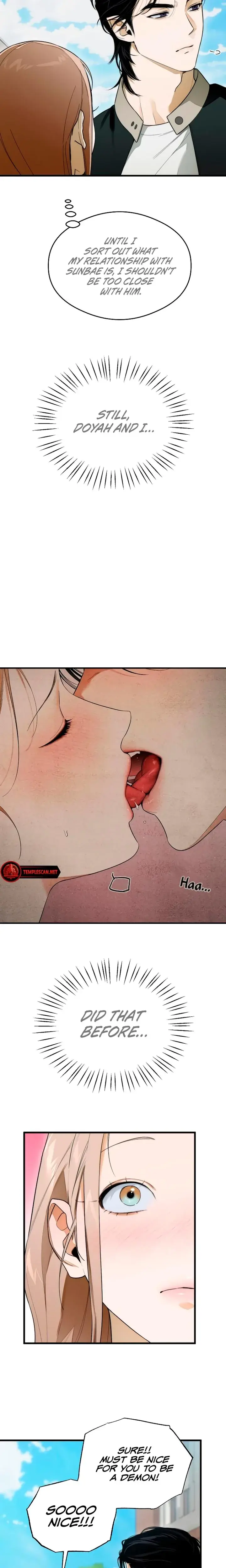 Devils Wish Chapter 26 - Page 3