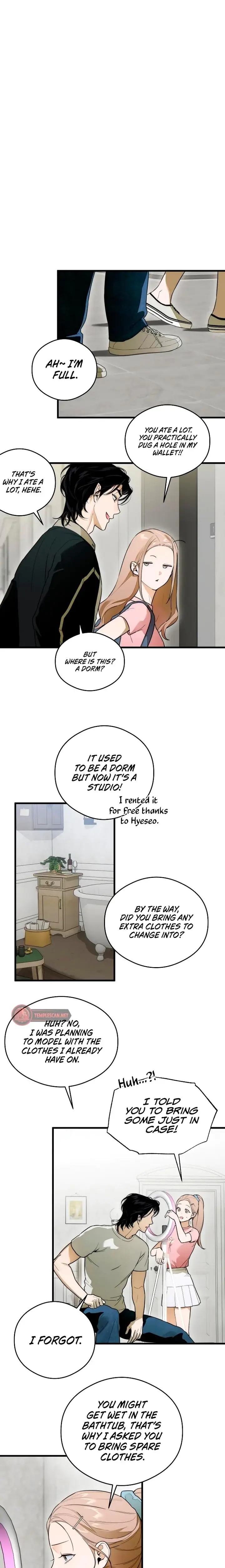 Devils Wish Chapter 26 - Page 5
