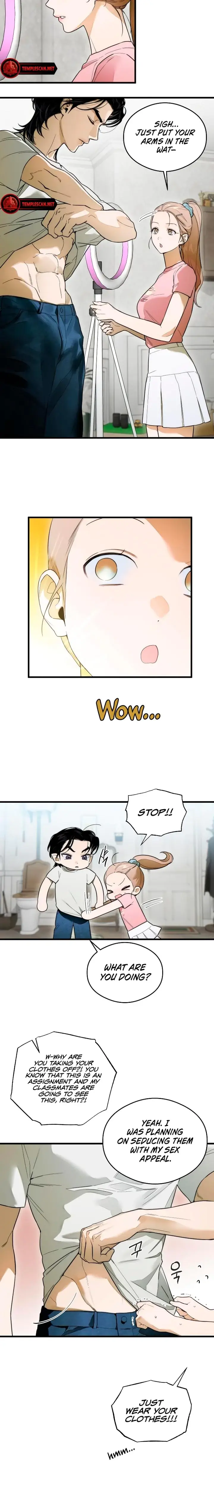 Devils Wish Chapter 26 - Page 6