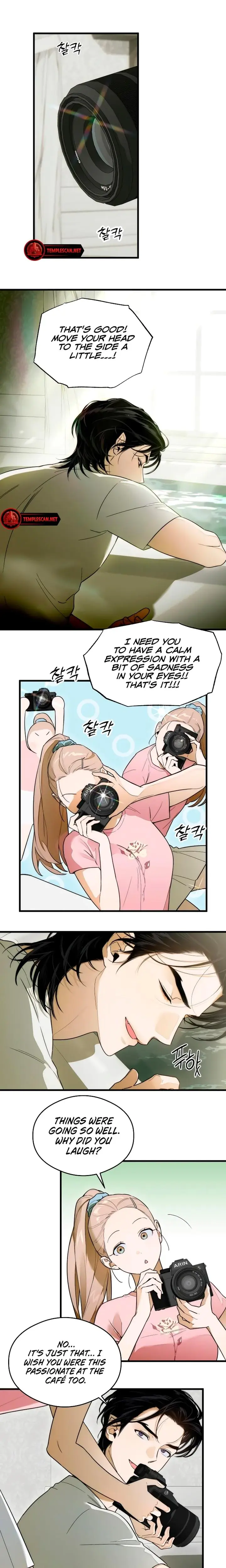 Devils Wish Chapter 26 - Page 8