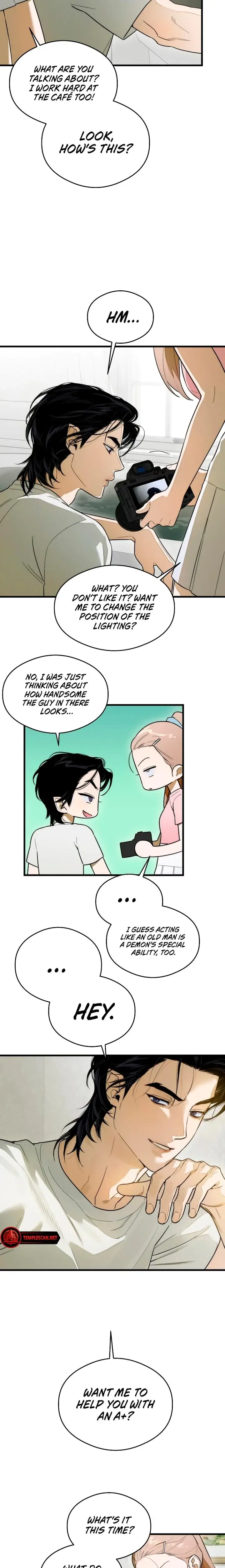 Devils Wish Chapter 26 - Page 9