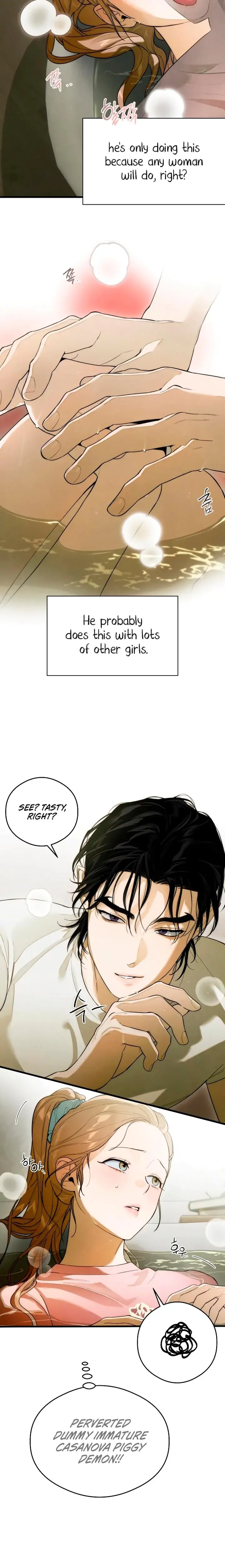Devils Wish Chapter 27 - Page 13