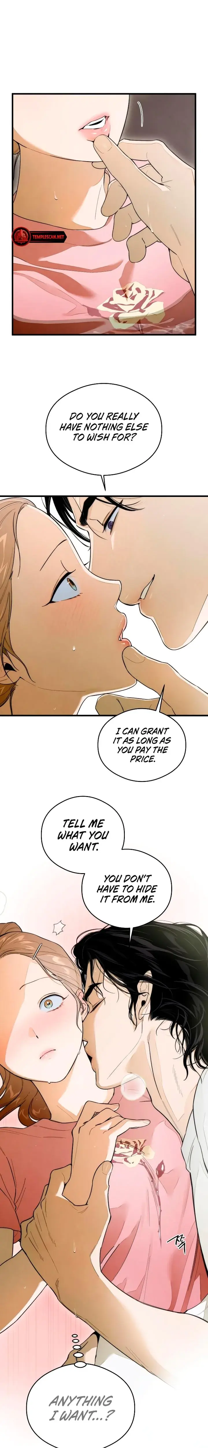 Devils Wish Chapter 27 - Page 14