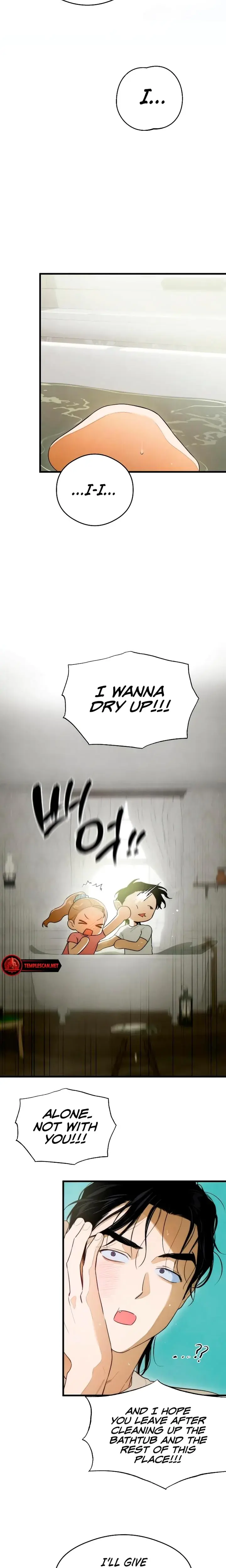 Devils Wish Chapter 27 - Page 15