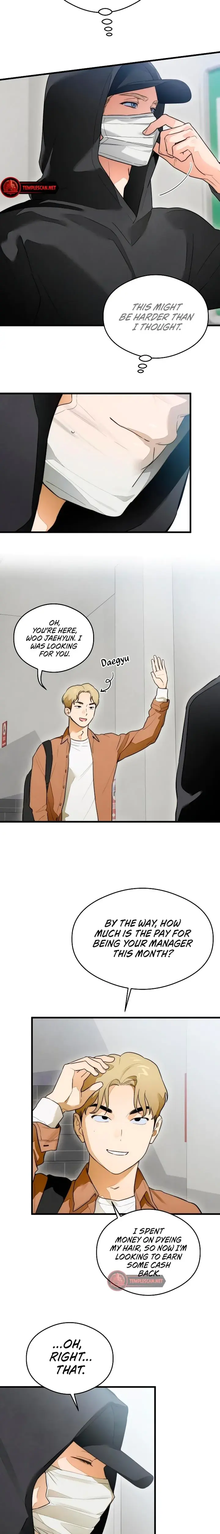 Devils Wish Chapter 27 - Page 17