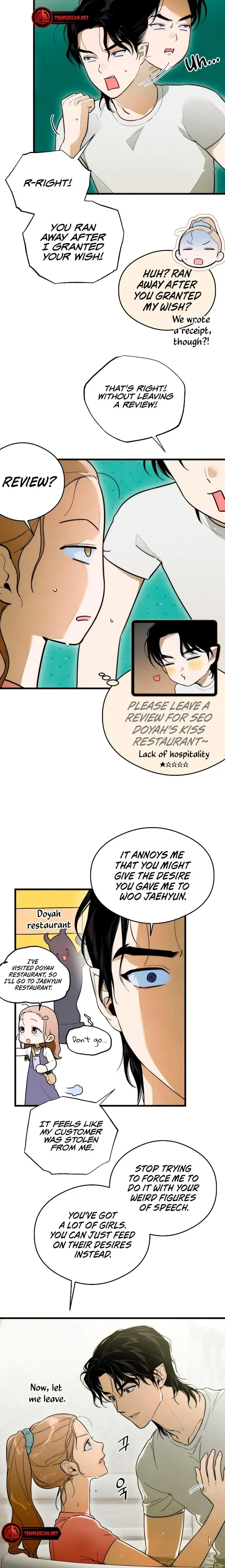 Devils Wish Chapter 27 - Page 7